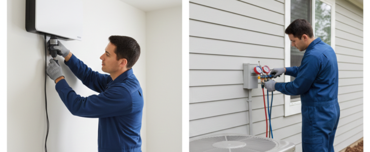 Installing A Zoned Cooling Solution