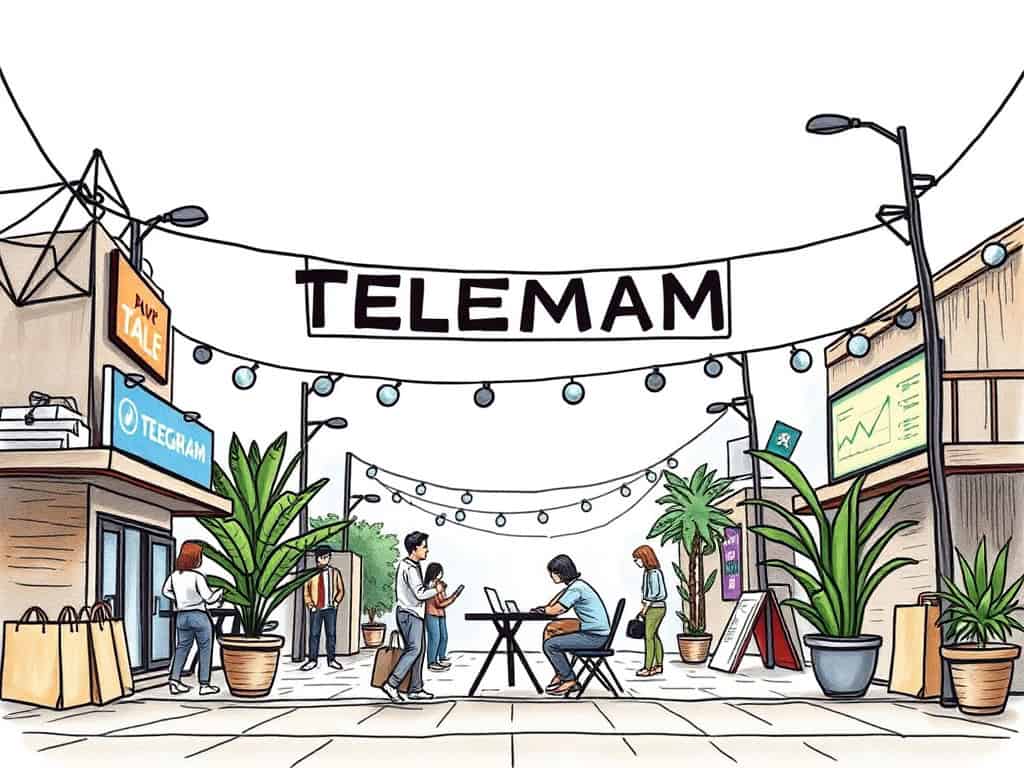 best Telegram ads agency